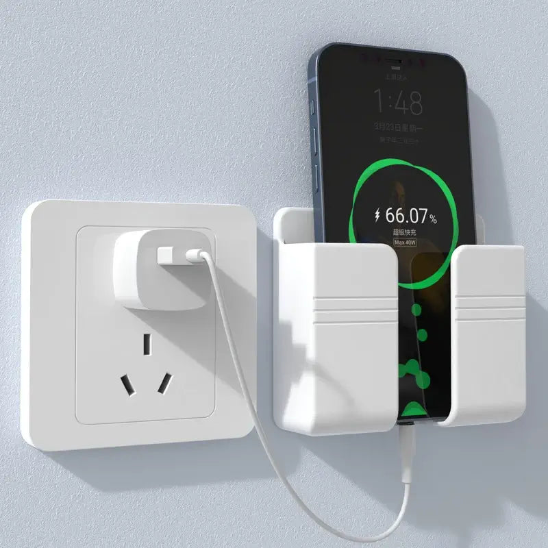 Suporte de Parede para Celular com Adesivo