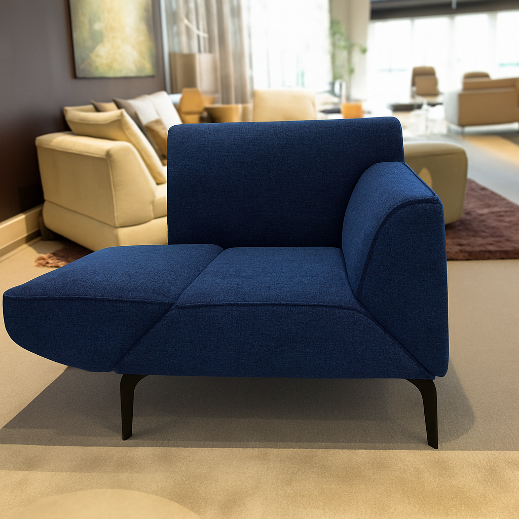 Poltrona Multifuncional Reclinável Milano Luxe