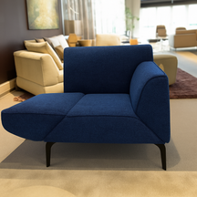 Poltrona Multifuncional Reclinável Milano Luxe