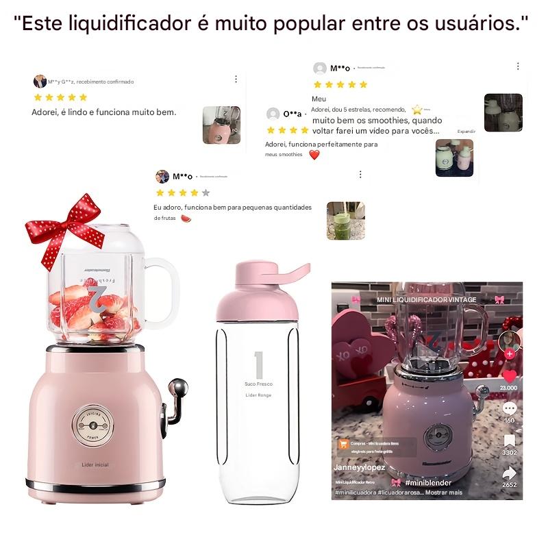 Fresh Juice Retrô