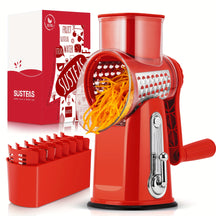 Raspador de Queijo Rotativo / SUSTEAS