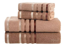 Kit 10 Toalhas Banho Gigante Fio Penteado - Lumina Chic