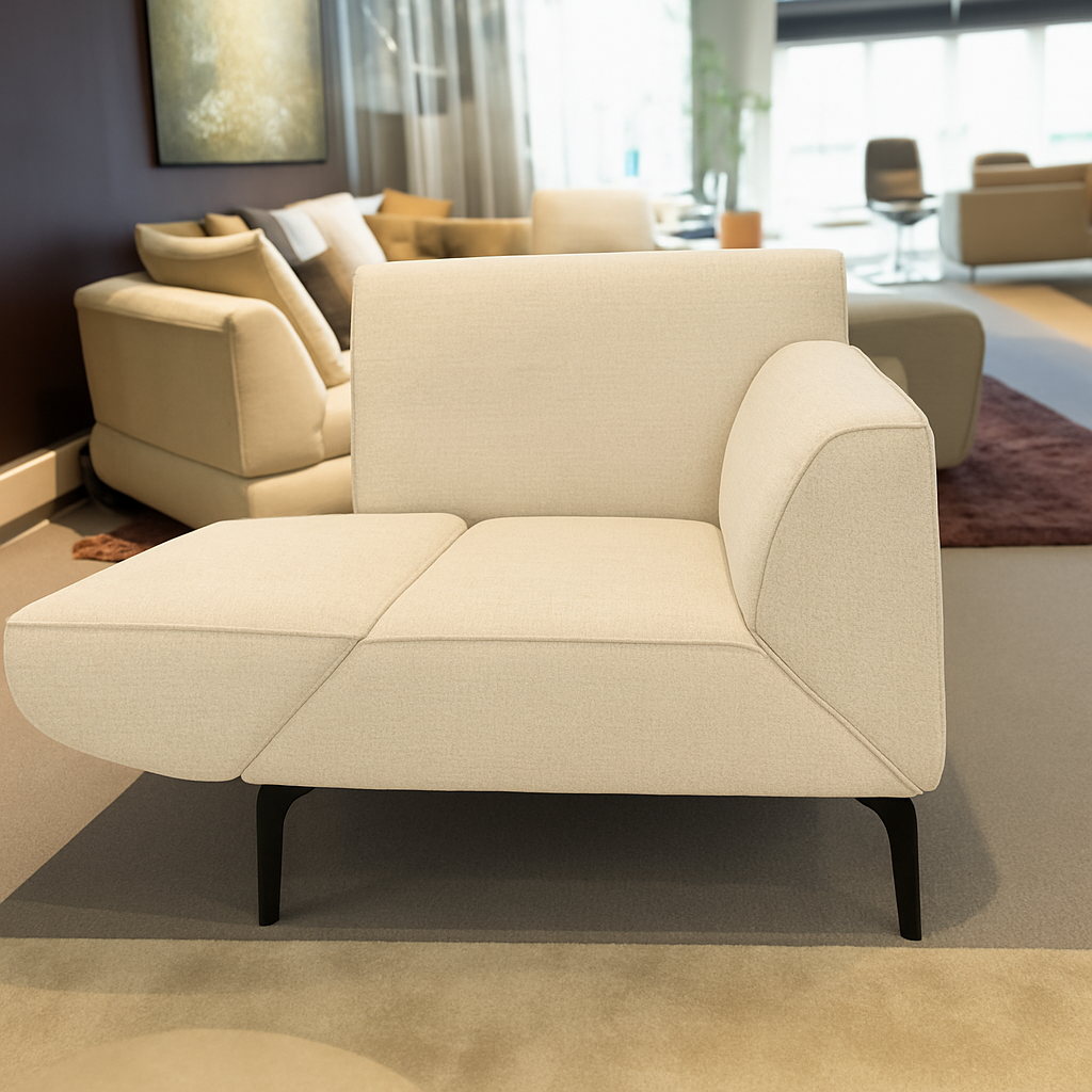 Poltrona Multifuncional Reclinável Milano Luxe