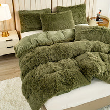 Kit Inverno Confort Plush 3 Peças - Edredom + 2 Fronhas