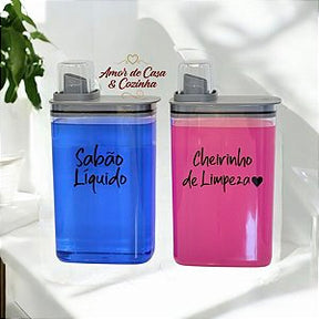 DISPENSER ARMAZENAMENTO FLOW