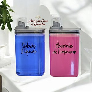 DISPENSER ARMAZENAMENTO FLOW