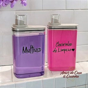 DISPENSER ARMAZENAMENTO FLOW
