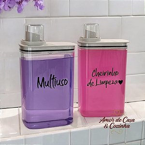 DISPENSER ARMAZENAMENTO FLOW