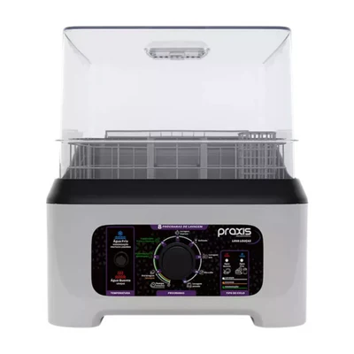 Lava‑louças Portátil com 8 Programas e 3 L de Capacidade – Praxis Original™