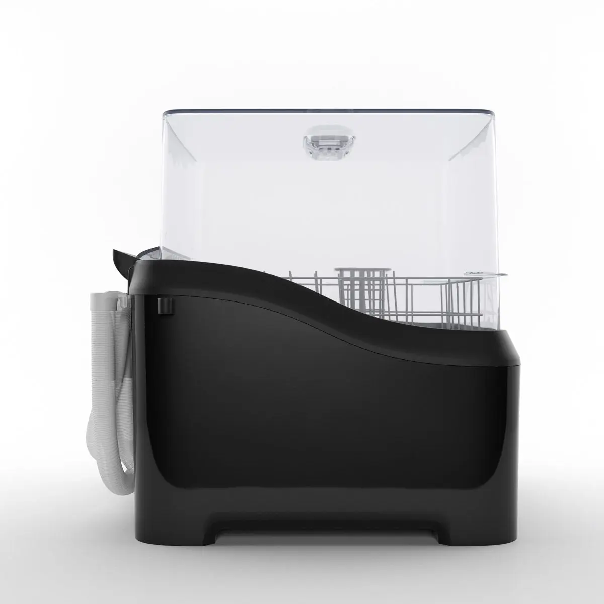 Lava‑louças Portátil com 8 Programas e 3 L de Capacidade – Praxis Original™
