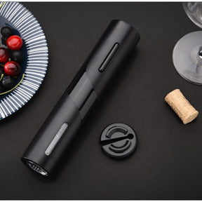 Abridor de Vinhos Saca-Rolhas Automático