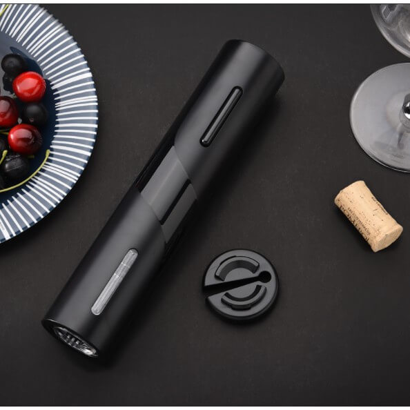 Abridor de Vinhos Saca-Rolhas Automático