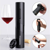 Abridor de Vinhos Saca-Rolhas Automático